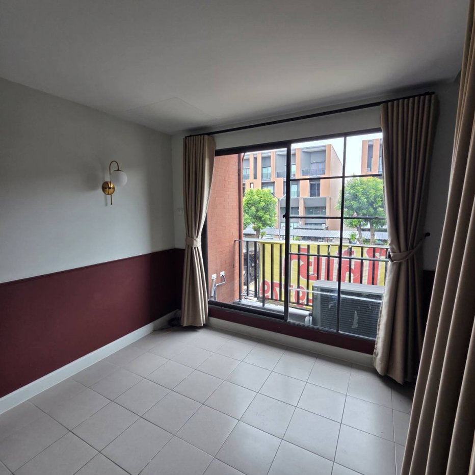 รูป ให้ เช่า อาคารพาณิชย์ 3.5 ชั้น โครงการสิริ อเวนิว เพชรเกษม 81 สไตล์ Loft ทำเลธุกิจ 90 ตรม 22.5 ตรว - รูปที่ 8/12