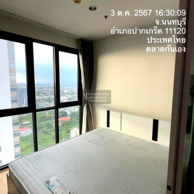 Condos for rent : For Rent Condo , Astro Chaeng Wattana , Khlong Kluea , Pak Kret , Nonthaburi , CX-108154 ✅ Live chat with us ADD LINE @connexproperty ✅