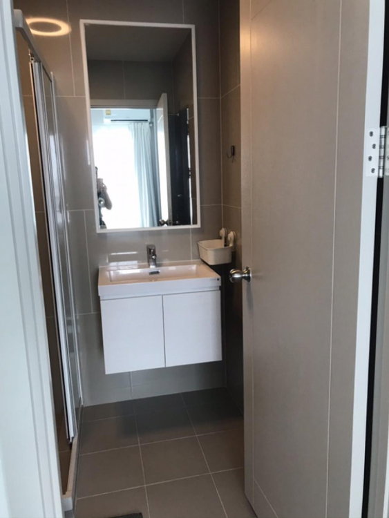 รูป 🤝🏻RB24962 ให้เช่าถูกมาก👍แชปเตอร์ วัน ชายน์ บางโพ✅แอดไลน์ @mproperty( มี @ ด้วย) แอดมินตอบไว - รูปที่ 17/22
