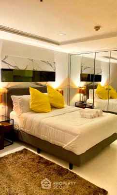 Condos for rent : 1-BR Condo at The Trendy Condominium near BTS Nana (ID 1327941)