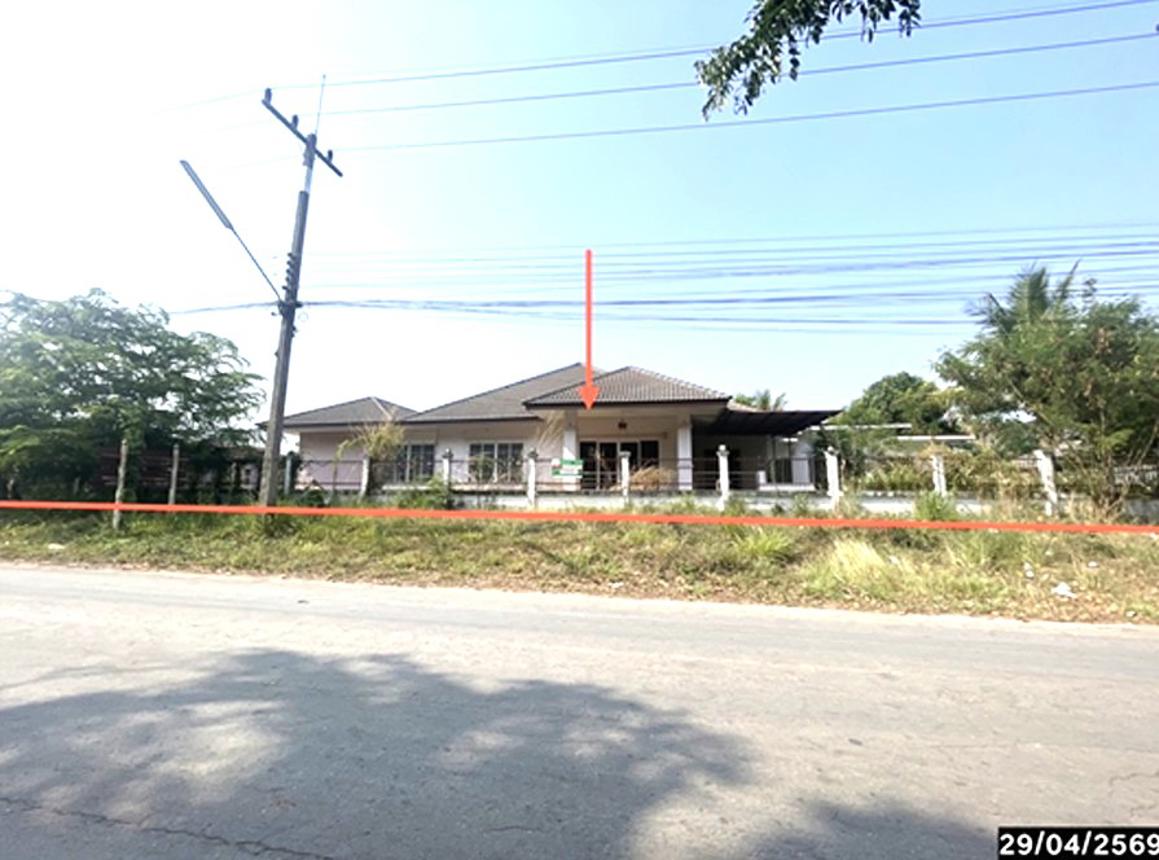 รูป บ้านเดี่ยว 299 ตร.วา พระยืน ขอนแก่น 7.2M - รูปที่ 7/16
