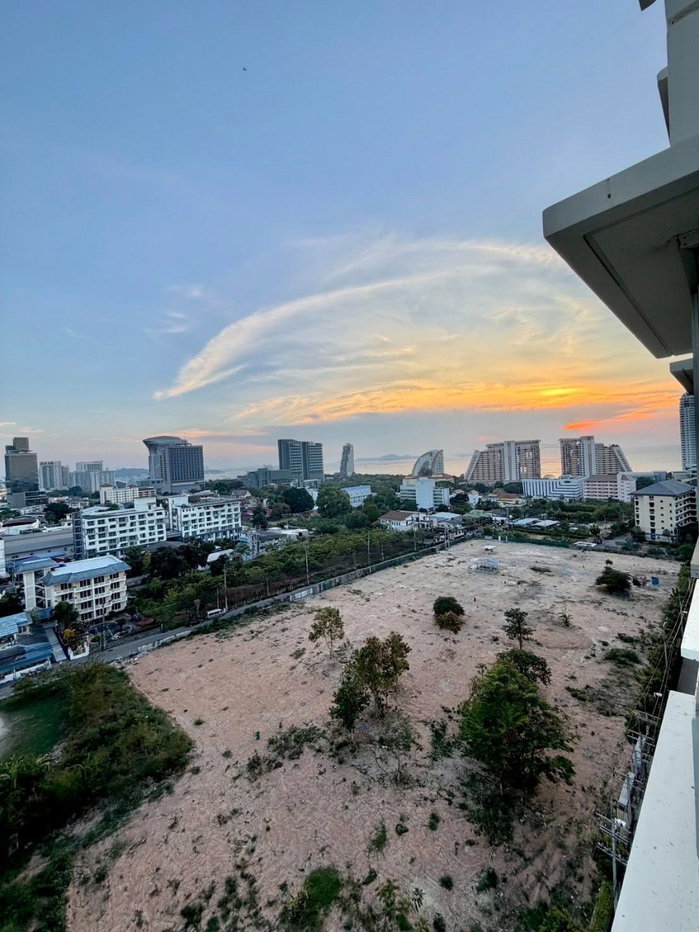 รูป ✅ ขายคอนโดวิวทะเล แต่งเฟอร์ฯครบ ✅ Lumpini Ville Naklua - Wongamat (ลุมพินี วิลล์ นาเกลือ - วงศ์อมาตย์) - รูปที่ 15/15