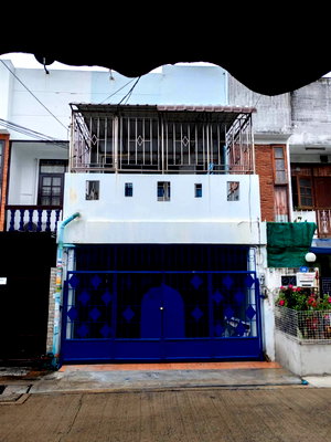 Townhouses for rent Suan Luang : 🔥 HOT DEAL! Townhome for Rent in On Nut 48 | Fully Furnished | Near BTS On Nut | Only THB 15,000/Month 🔥