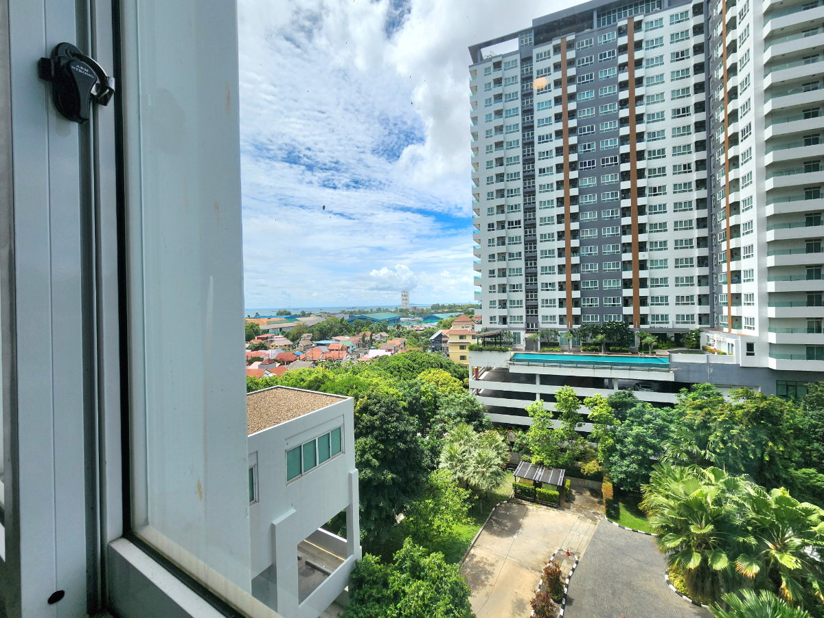 รูป SN181**ห้องว่างครับผม คอนโดสไตล์โรงแรมวิวทะเลท่าเรือ** ให้เช่า Sea Hill Condo Sriracha ศรีราชา ราคาน่าอยู่ ห้องสวยเหมือนโรงแรม - รูปที่ 27/56
