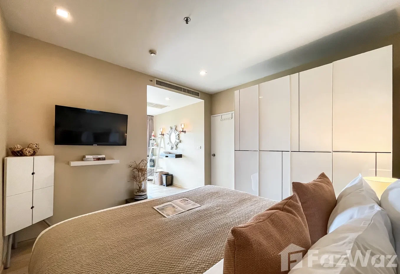 รูป คอนโดให้เช่า 1 ห้องนอน ในโครงการ โนเบิล รีมิกซ์ 6452101 - รูปที่ 8/8