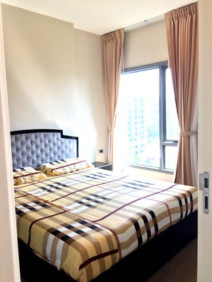 Condos for rent : The Crest Sukhumvit 34 | Best Price 🔥Nice View🚝 near BTS Thonglor 50m | 100 Step to BTS # 2026060814760