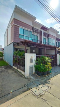 For rent Supalai Primo Nakornin-Rama5 ready to move