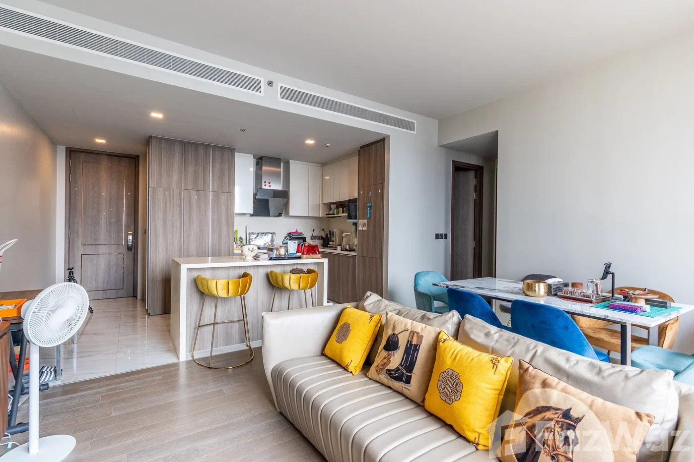 picture 2 Bedroom Condo for sale at Celes Asoke  6449789 - 8/12