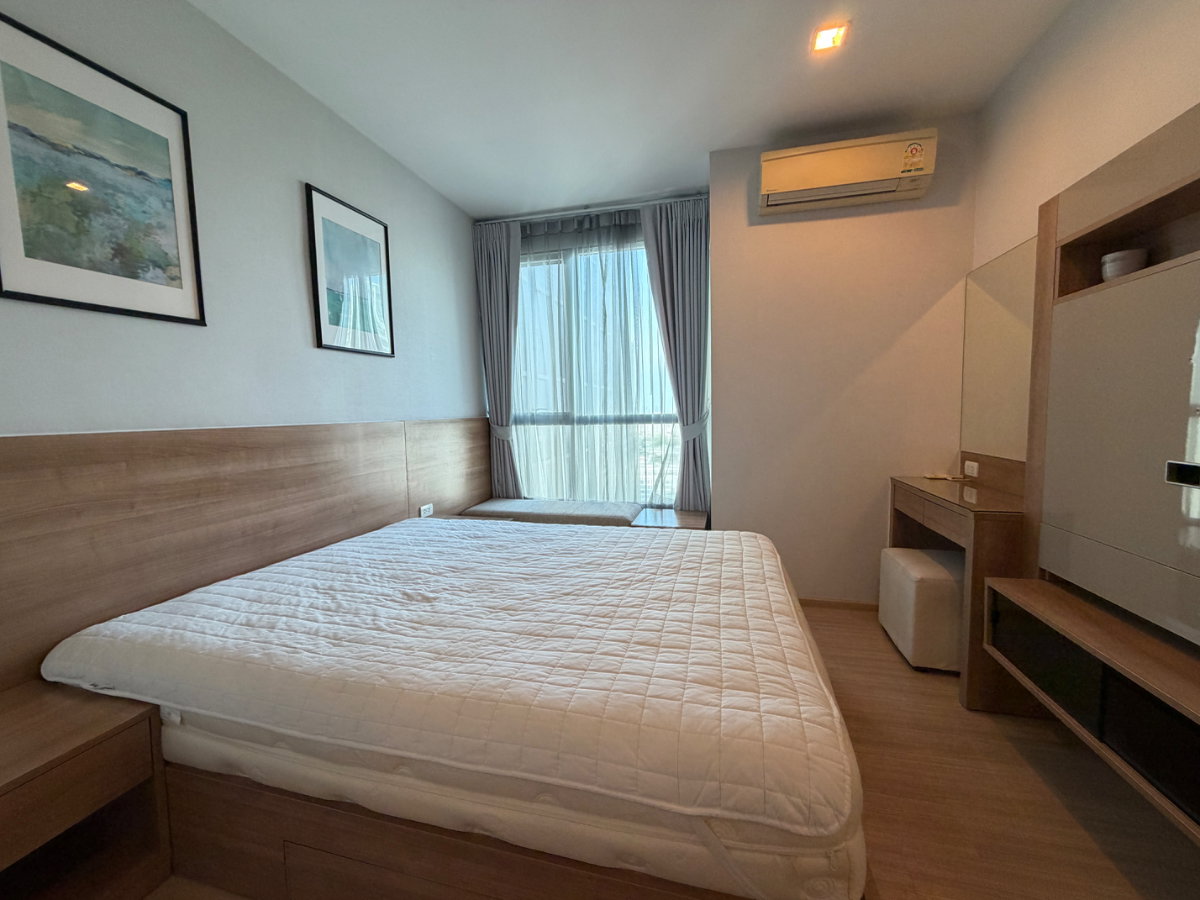 picture Condo for rent BTS Onnut Phakanong Fully furnished Rhythm Sukhumvit 50 - 7/14