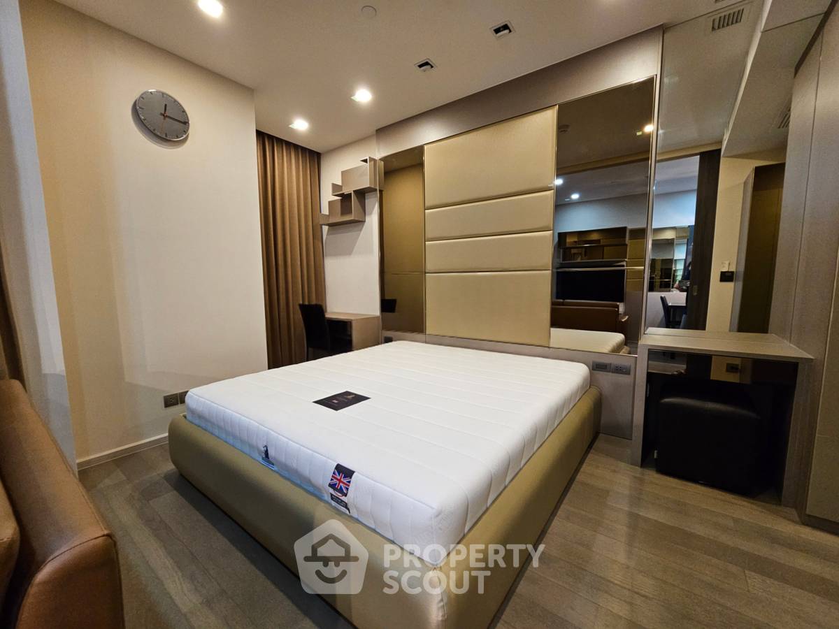 รูป คอนโด 1 ห้องนอน Ashton Asoke ใกล้ MRT สุขุมวิท 70 ม. (ID 2981592) - รูปที่ 3/9