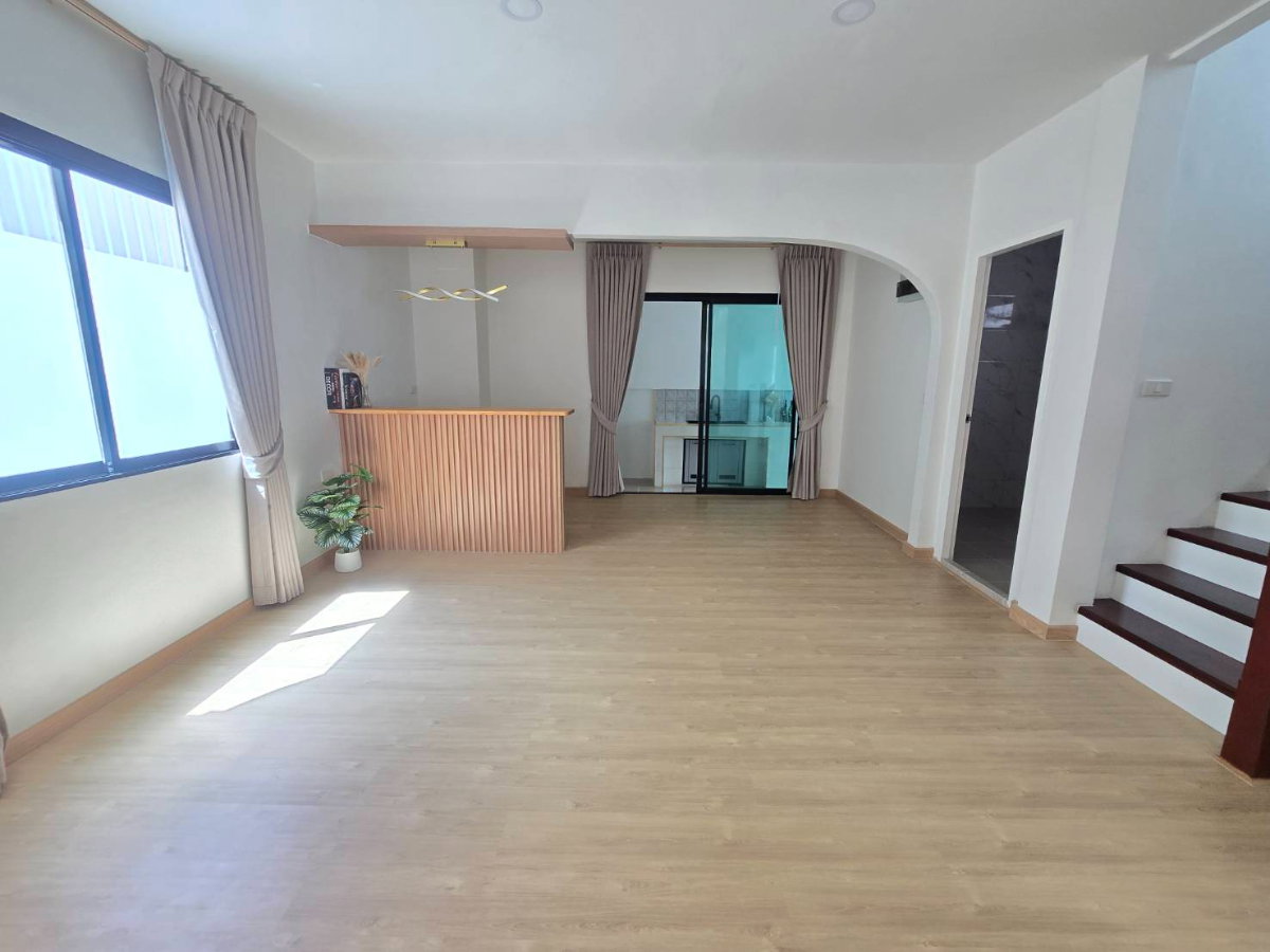 รูป บ้านเดี่ยว ราคาคุ้มค่าใกล้ BTSสะพานใหม่ ม.ชลลดา ถนนพหลโยธิน54/1 แยก4 สายไหม-วัดเกาะ ทำเลค้าขายได้ อยู่นอกโครงการ ตลาด โรงพยาบาล - รูปที่ 14/40