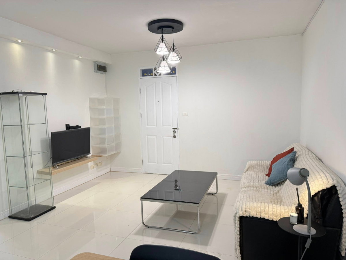 picture 🍀 For Rent City Home Ratchada 🍀 Add Line ID: @zcondo (with@) 🔥 Z5028 - 1/20