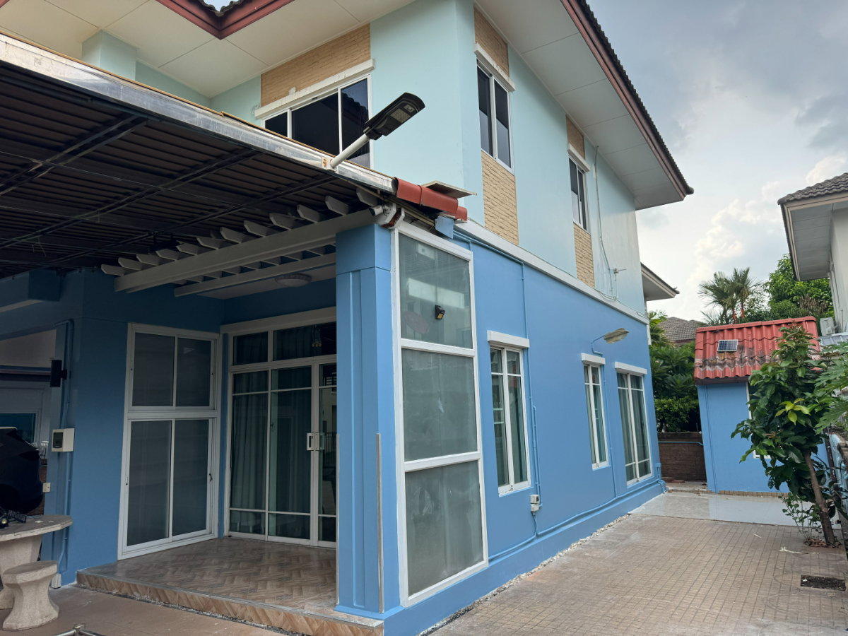 รูป ขายบ้านเดี่ยว หมู่บ้าน เดอะแพลนท์ วงแหวนรามอินทรา 1 - รูปที่ 44/59
