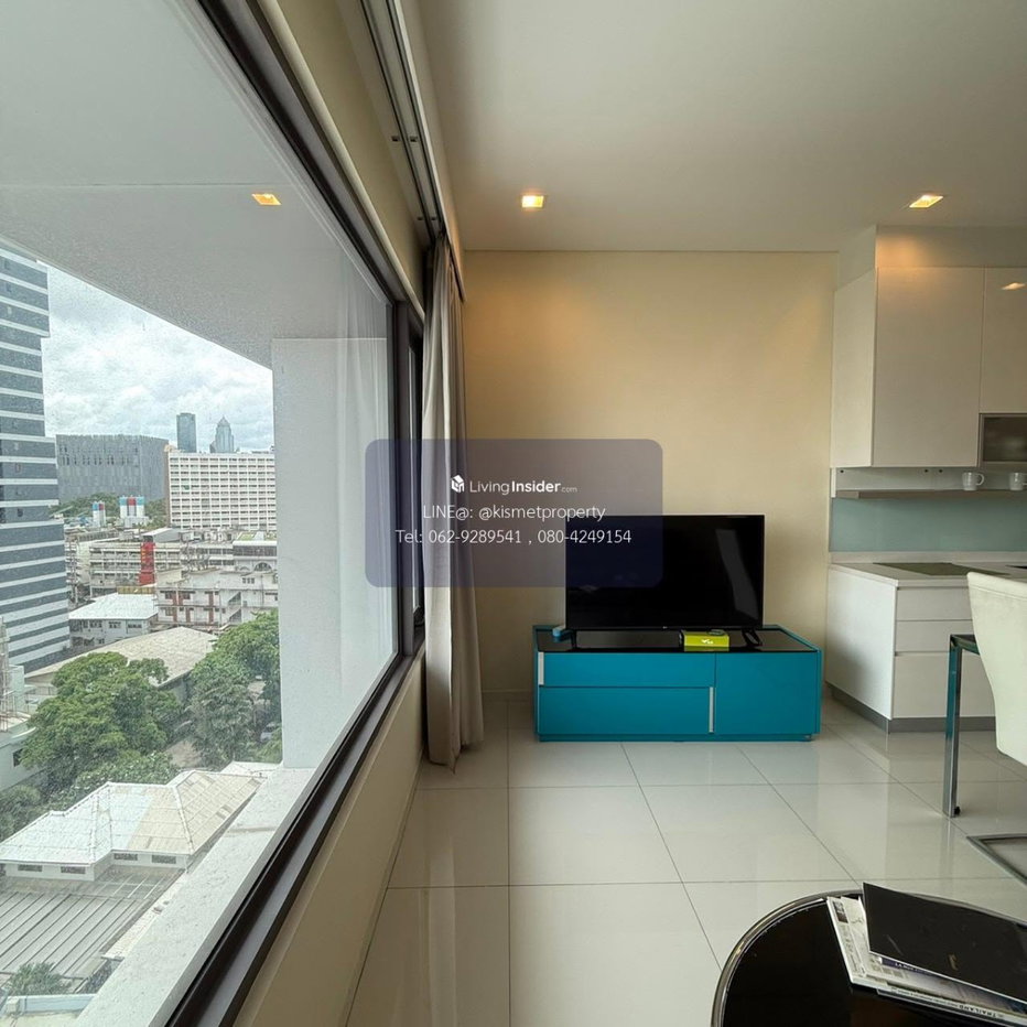 picture [RENT] Amanta Lumpini for Rent – 1 Bedroom | Only 25,000 THB/Month - 4/7