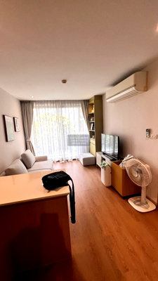Condos for rent : For Rent Condo , Socio Reference 61 , corner unit , newly renovated , BTS-Ekkamai , Khlong Tan Nuea , Watthana , Bangkok , CX-155598 ✅ Live chat with us ADD LINE @connexproperty ✅