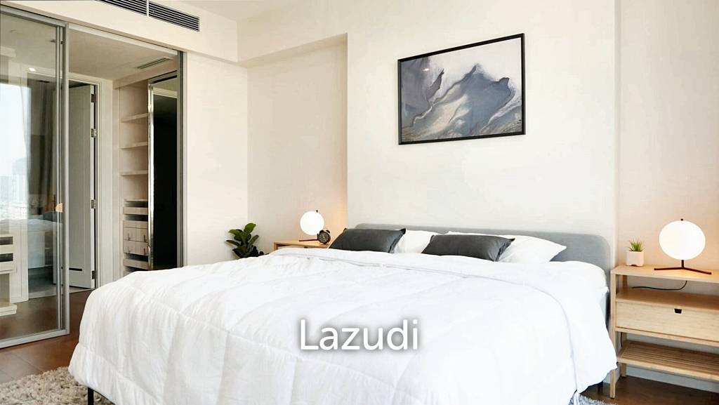รูป 1 Bed 1 Bath 62 SQ.M The Bangkok Sathorn - รูปที่ 12/24