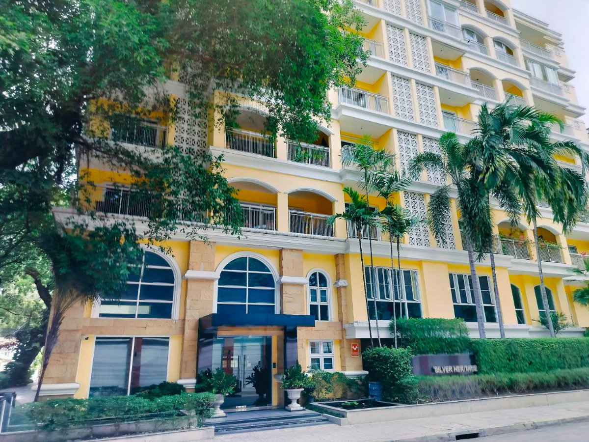 picture For Sale  Silver Heritage Condo Sukhumvit 38 Near BTS Thonglor  - 11/16