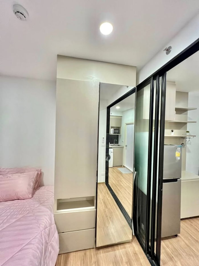 รูป เช่าคอนโด The Origin Ram 209 Interchange/ดิ ออริจิ้น ราม 209 อินเตอร์เชนจ์ (B6906019)  ID Line : @condo88 - รูปที่ 5/10