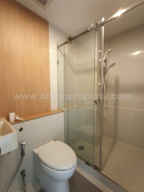 รูป 🔔🔔ให้เช่า แอสปาย สาทร-ท่าพระ 1Bed 31 ตรม.ชั้น 26 แต่งครบ [ว่างพร้อมอยู่ 25/7/69] สอบถาม Line: @atfirm🔔🔔 - รูปที่ 15/17