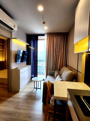Condos for rent : For Rent Condo OKA HAUS SUKHUMVIT 36 Building 1, Floor 26,1 bed room, Room size 27.00 sqm