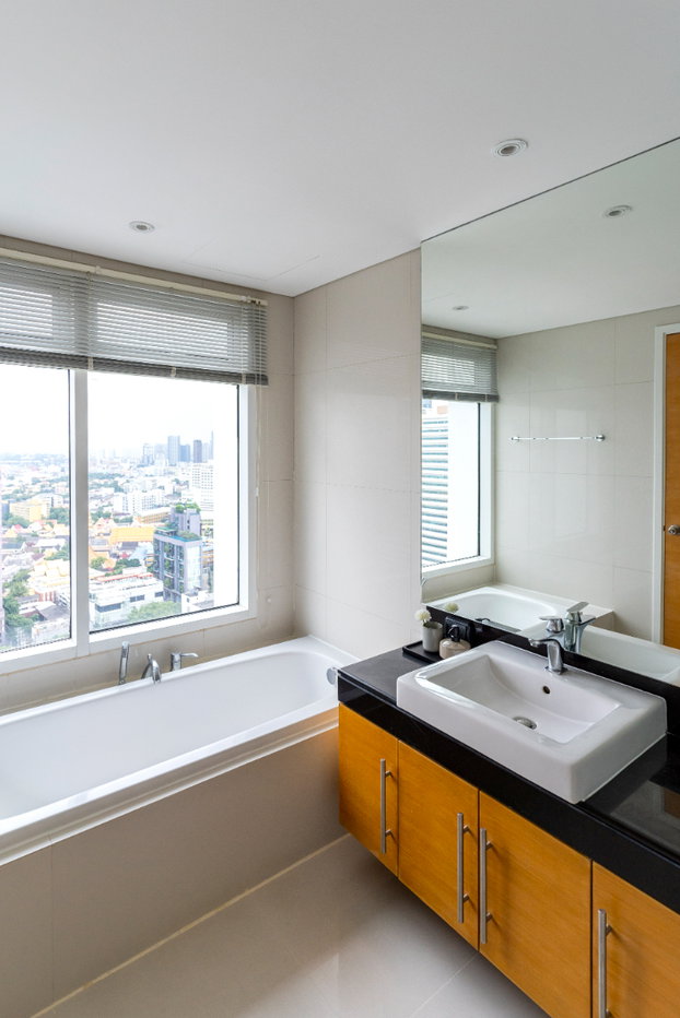 รูป ST659/ให้เช่า คอนโดหรู Fullerton Sukhumvit ชั้น 21 ห้องใหญ่ 105.35 ตร.ม. เลี้ยงสัตว์ได้ ใกล้ BTS เอกมัย - รูปที่ 10/72