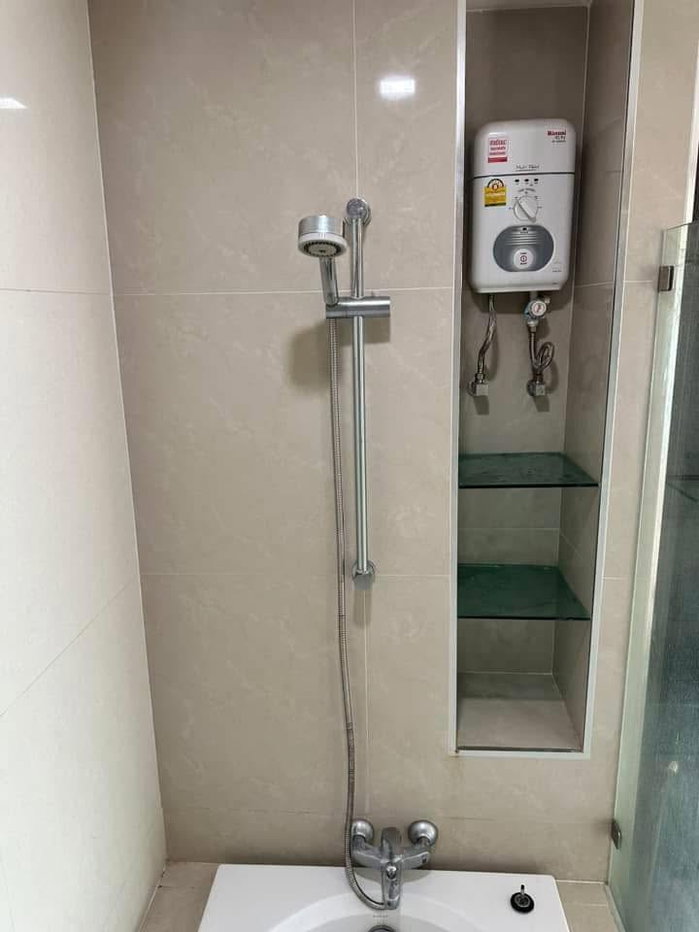 รูป ให้เช่าคอนโด กรีนเลค ศรีราชา ห้องใหญ่ แต่งครบ พร้อมอยู่ - รูปที่ 17/24