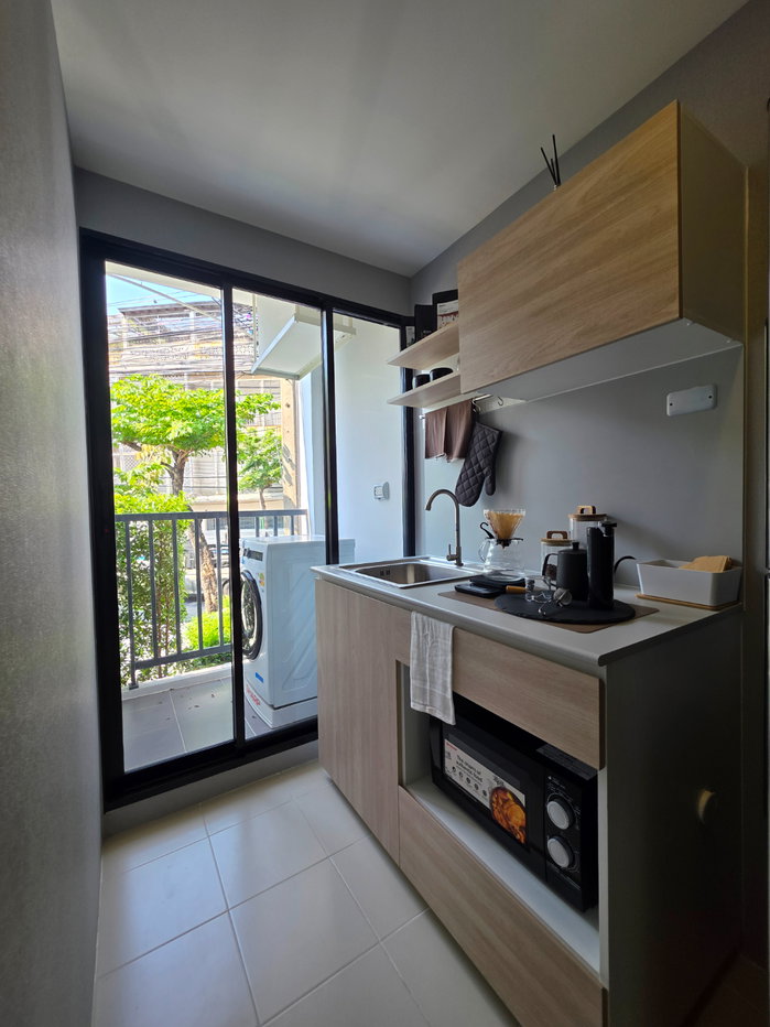 picture Selling Booking Rights for COZI Taksin-Chomthong (Pet-Friendly) 🏡 - 11/13