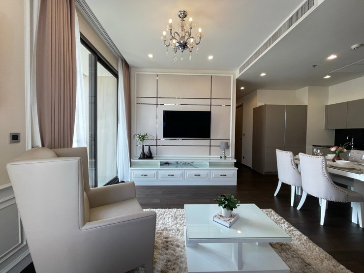 รูป ✨ Rare Luxury Unit ใจกลางพร้อมพงษ์ ที่ The XXXIX by Sansiri ✨ - รูปที่ 3/6