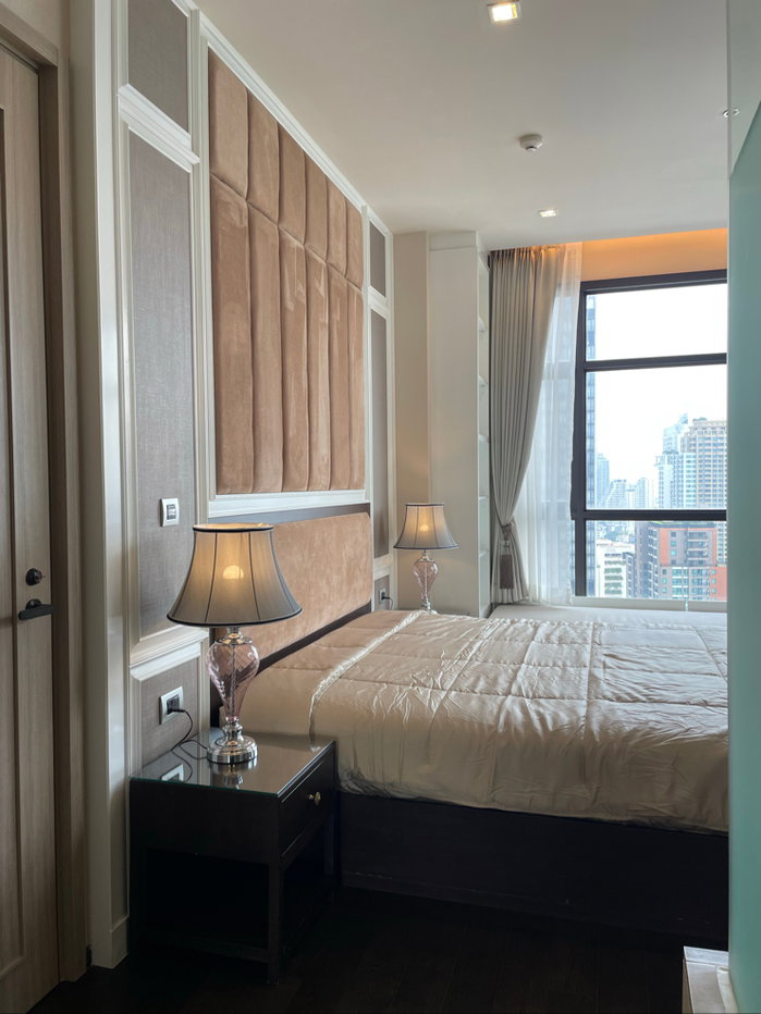 รูป ✨ Rare Luxury Unit ใจกลางพร้อมพงษ์ ที่ The XXXIX by Sansiri ✨ - รูปที่ 6/6