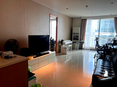 คอนโดให้เช่า : PM037413 ✨Flash Deal ✨ The Empire Place Sathorn (1Bed 1Bath 65 SQM.) พร้อมอยู่ ! เพียง 28,000 บาทต่อเดือน Tel.0981315848 @propmatch