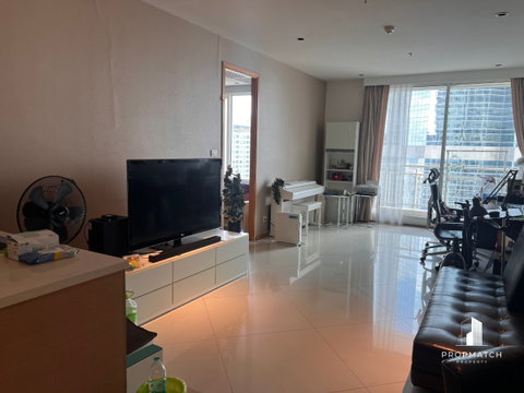 PM037413 ✨Flash Deal ✨ The Empire Place Sathorn (1Bed 1Bath 65 SQM.) พร้อมอยู่ ! เพียง 30,000 บาทต่อเดือน Tel.0981315848 @propmatch