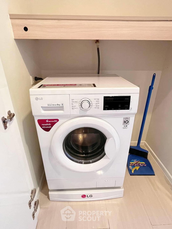 รูป คอนโด 1-ห้องนอน ที่ เซอร์เคิล ลิฟวิ่ง โปรโตไทป์ เพชรบุรีตัดใหม่ ใกล้ MRT เพชรบุรี (ID 851573) - รูปที่ 2/10