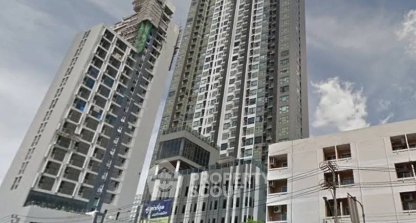 รูป คอนโด สตูดิโอ ที่ ริทึ่ม อโศก ใกล้ MRT พระราม 9 (ID 2981880) - รูปที่ 3/6
