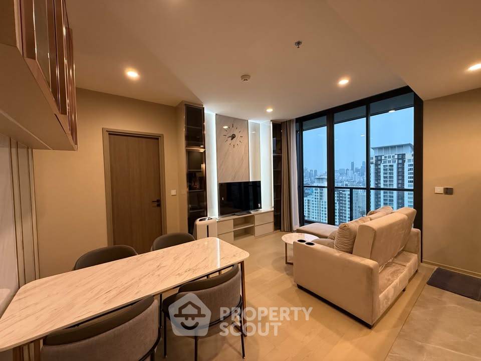 รูป คอนโด 2-ห้องนอน ที่ ดิ เอ็กซ์โทร พญาไท–รางน้ำ ใกล้ BTS อนุสาวรีย์ชัยสมรภูมิ (ID 2980210) - รูปที่ 3/21