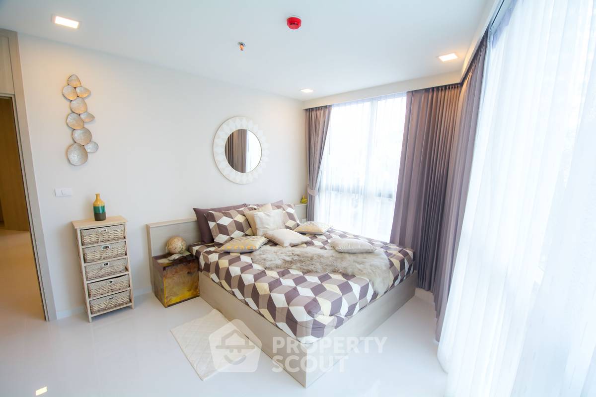 รูป คอนโด 2-ห้องนอน ที่ เดอะ คลาวด์ ใกล้ ถนนพระตำหนัก พัทยา (ID 998246) - รูปที่ 16/17