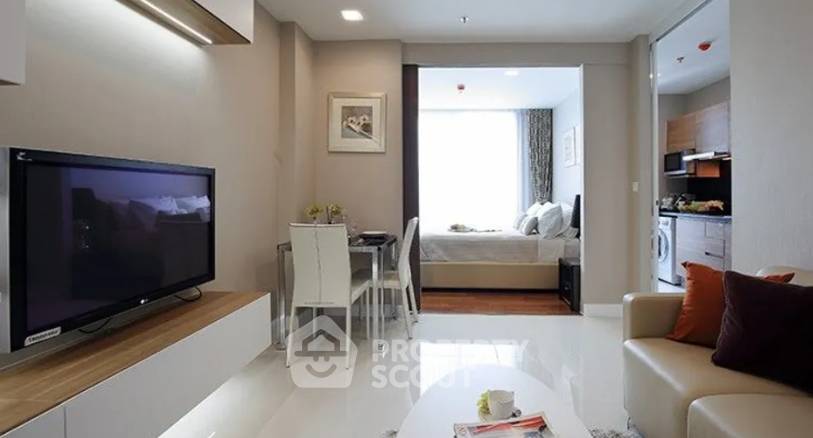 picture 1-BR Condo at The Metropolis Samrong Interchange near BTS Samrong (ID 2981870) - 3/9