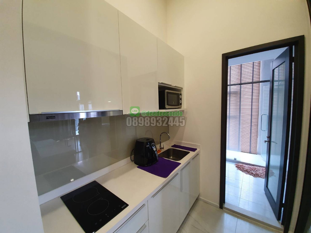 picture Rent 1 bed 43sqm Chewathai Residence Asoke Condo 22,000 Baht - 12/14