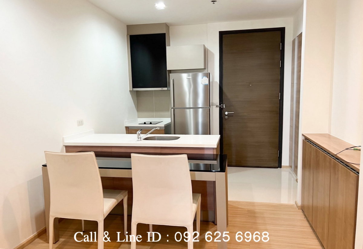 รูป ให้เช่า 🏠 คอนโด Rhythm Sukhumvit 50 (ริทึ่ม สุขุมวิท 50) 🏠 1 ห้องนอน 1 ห้องน้ำ 🚆 ใกล้ BTS สถานีอ่อนนุช - รูปที่ 3/13