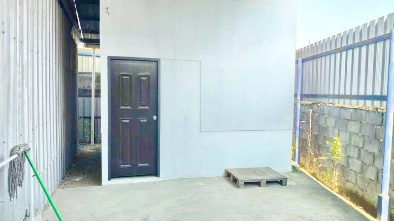 รูป บ้านกล้วย-ไทรน้อย โกดังโรงงาน 1 น้ำ เทศบาลพิมลราช 1 กม. MRT คลองบางไผ่ 3.6กม. เซ็นทรัล เวสต์เกต 200 ตร.ม. รถบรรทุก 6 ล้อและ 10 ล้อ - รูปที่ 6/8