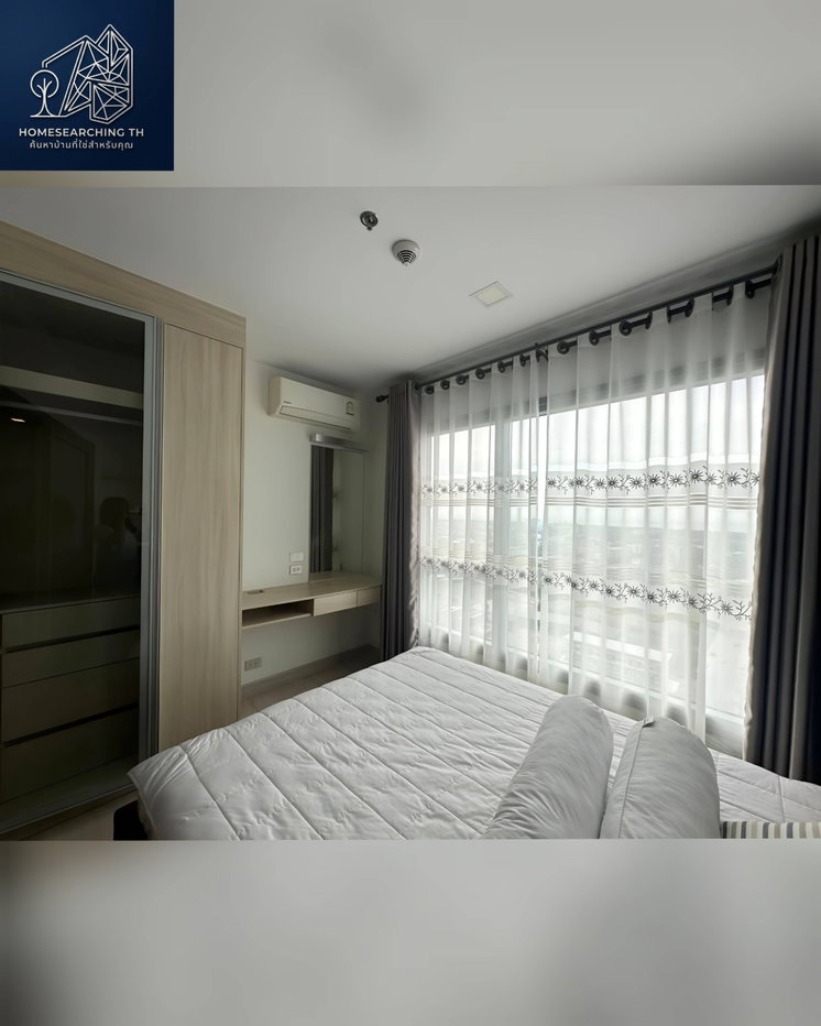 picture Condo for rent behind the Central Chonburi - 6/9