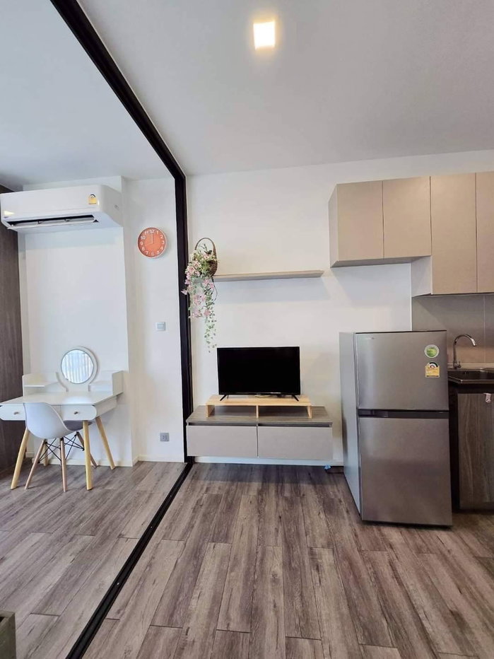 รูป พร้อมเข้าอยู่ Brown Condo Ratchada 32 @ian569 /please contract us🌸 - รูปที่ 11/12