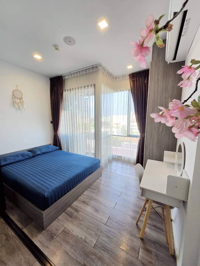 รูป พร้อมเข้าอยู่ Brown Condo Ratchada 32 @ian569 /please contract us🌸 - รูปที่ 2/12