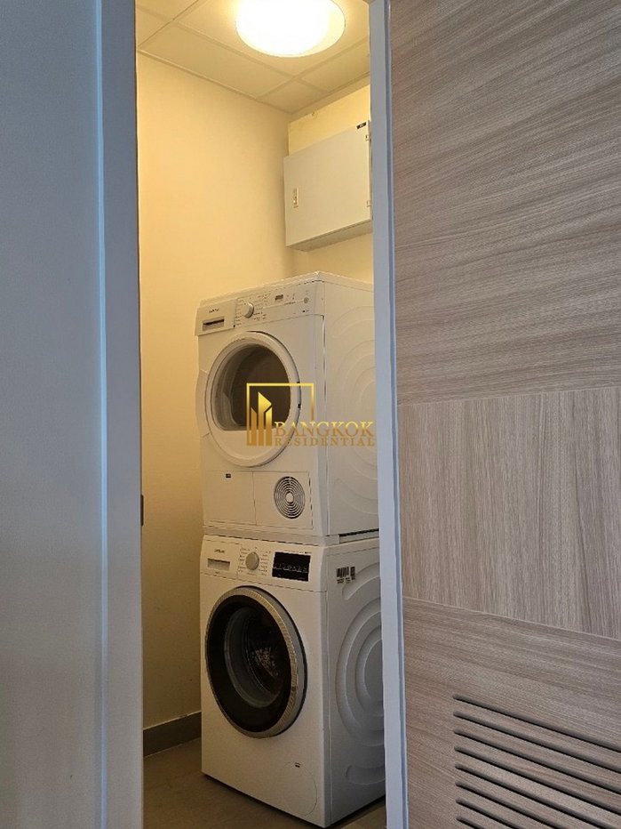 picture Sindhorn Residence | Superb 1 Bedroom Luxury Condo For Rent - BR61667CD - 7/26