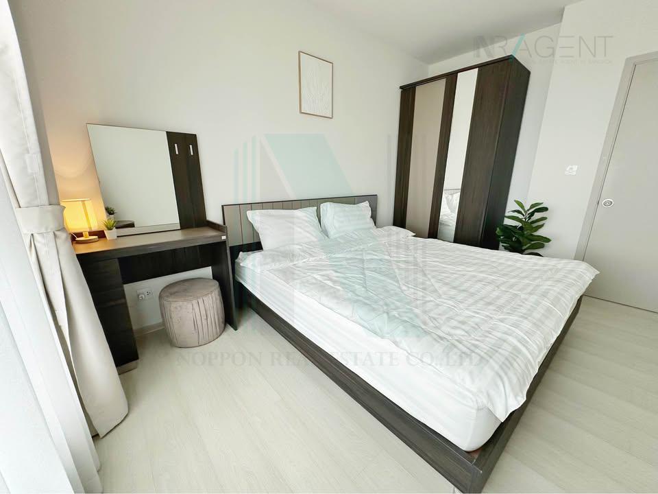 รูป 🔺 ให้เช่าคอนโด ไลฟ์ สุขุมวิท 48 อาคาร S ชั้น 17 1 ห้องนอน ขนาด 33.00 ตรม ใกล้ ตลาดพระโขนง - รูปที่ 2/8