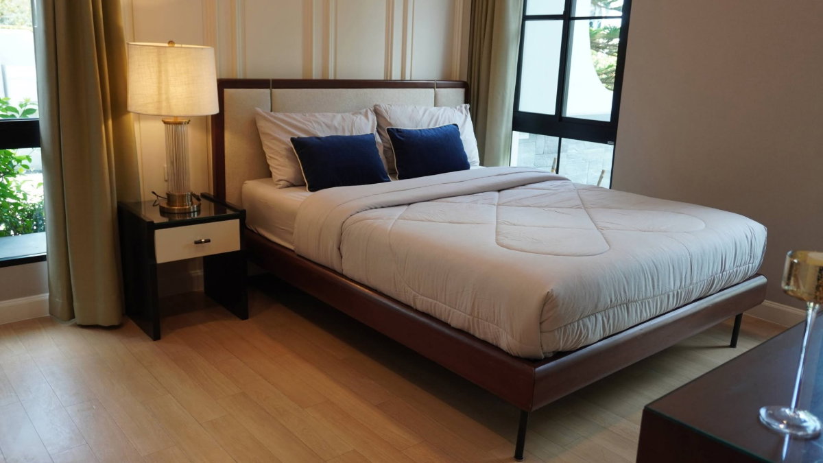 รูป RS6395 ให้เช่า Nantawan Rama 9 – Krungthep Kreetha บ้านเดี่ยวหรูระดับ Luxury Residence บนทำเลศักยภาพแห่งใหม่ของกรุงเทพกรีฑาตัดใหม่ - รูปที่ 19/27