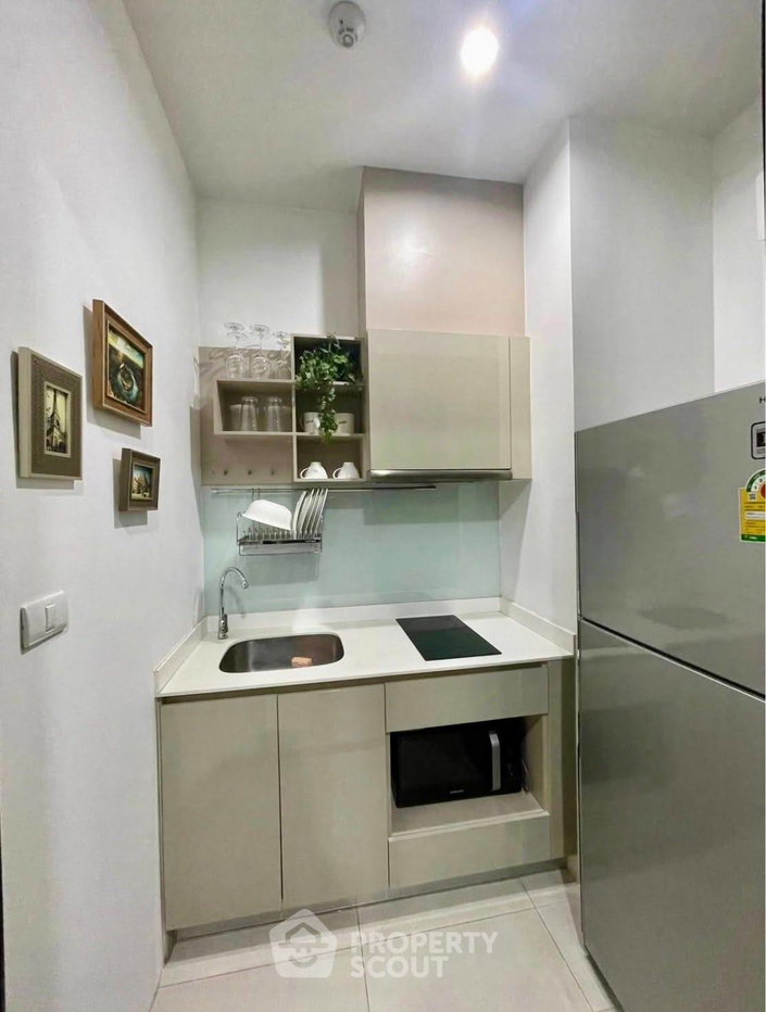 picture 1-BR Condo at The Niche Pride Thong Lo-Phetchaburi in Bang Kapi (ID 2983016) - 8/13