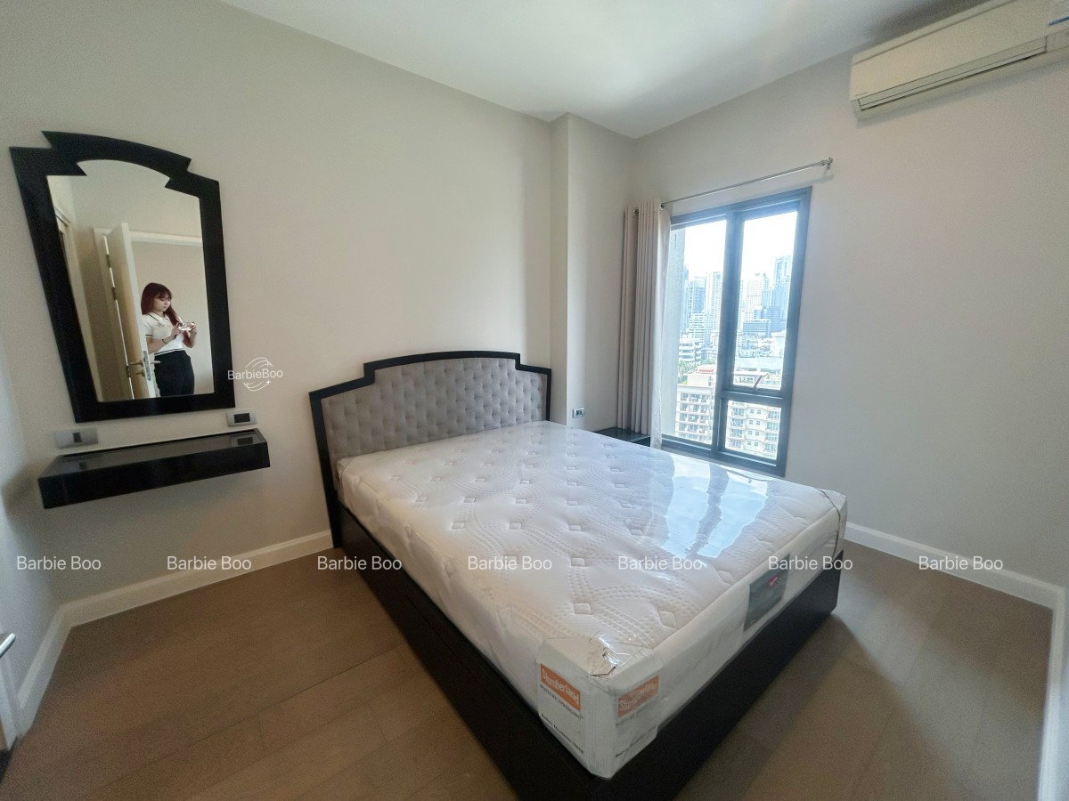 picture The Crest Sukhumvit 34 | Nice view ðBTS Thonglor 50 m. | 100 Step to BTS #2026021613974 - 1/9