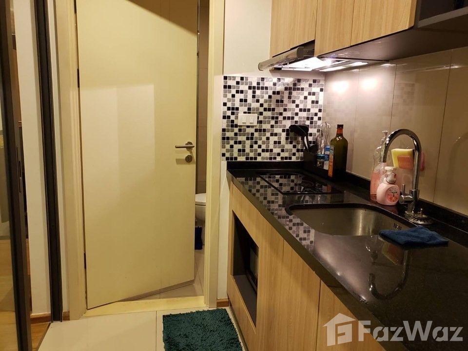 รูป ขาย คอนโด 1 ห้องนอน ในโครงการ ฮาสุ เฮ้าส์ 163509 - รูปที่ 6/6