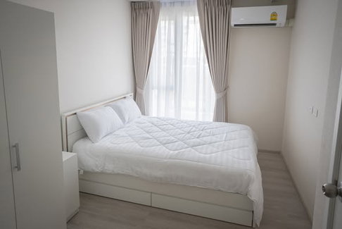 🤝🏻RB24955 ให้เช่าถูกมาก👍พลัม คอนโด ราม 60 อินเตอร์เชนจ์✅แอดไลน์ @mproperty( มี @ ด้วย) แอดมินตอบไว