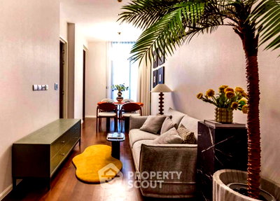Condos for rent : 1-BR For Rent At The Diplomat 39, 18th-Floor, 100m To BTS Phrom Phong (ID 2982042)